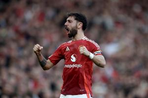 B费单赛季客场10助攻是英超历史第4人，小法、萨拉赫也曾做到