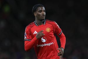 TA谈曼联防线：对切尔西临时拼凑的后防线做得很好，值得一个拥抱