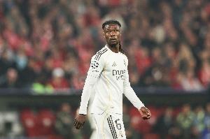 罗马诺：卡马文加想尽力留在皇马争取位置，他已不再是皇马非卖品