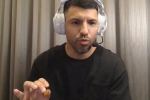 阿圭罗：相信曼城能战胜阿森纳，孔帕尼是接替瓜迪奥拉的最佳人选