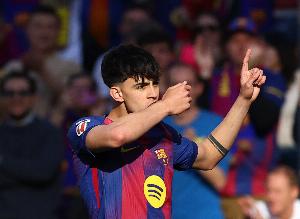 每体：贝尔纳尔恢复进展顺利，但巴萨出于谨慎考虑未让其参加合练