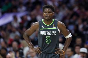 全员出战！今日森林狼对阵掘金G1 爱德华兹可以出战