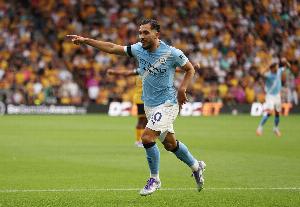 10球14助，谢尔基是本赛季英超首位各项赛事进球、助攻均上双球员