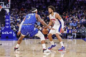 谁会终结连败？活塞上次赢系列赛是08年 魔术上次赢系列赛是10年