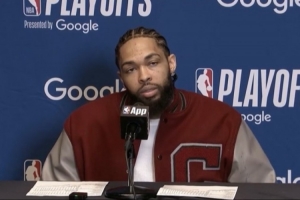 【完整版】英格拉姆：对哈登来说 单打是再熟悉不过的节奏投篮