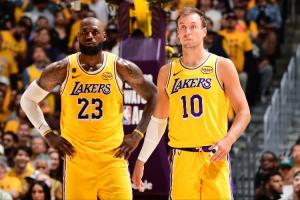 肯纳德谈詹姆斯：他在场上信任每个人 他给每个人信心