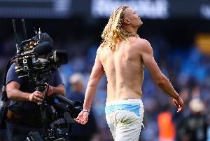 哈兰德：过去几年阿森纳都功亏一篑 现在他们是第1，是最好的球队