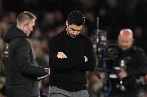 4月魔咒？阿森纳23年4月崩盘，24年致命1负，26年2连败优势丧失