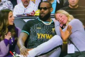 珍妮：希望詹姆斯像科比一样终老湖人 但他也可能选择安静离开