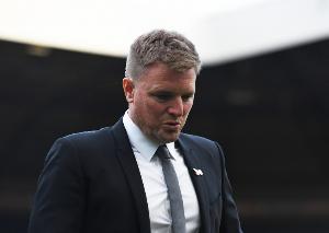 纽卡本赛季最后15分钟丢19球英超最多 主场7负是埃迪·豪时代之最