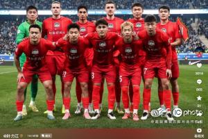 叶力江社媒：全队付出了全部 我做的还不够好 我们会继续努力