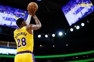 别打快攻就行！八村塁10投5中&三分6中3 砍下13分5板2助