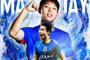 申花vs海牛首发：4外援PK，拉唐、特谢拉先发，叶博亚、宋龙出战