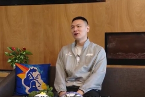 朱彦西：做球员只需考虑打球 做教练不止要教小孩打球还要教做人