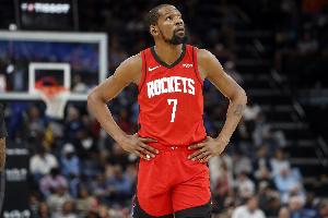 不知不觉要三年了！？杜兰特自23年5月8日后 一场季后赛都没赢过