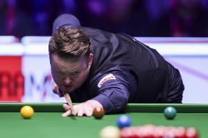 你被包围了！墨菲晋级世锦赛16强，若晋级4强需再赢两名中国选手