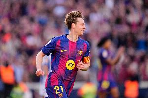 每体：巴萨邀请阿贾克斯参加今夏甘伯杯，谈判已经很深入