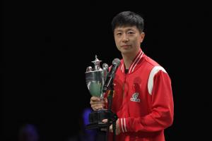 官方认证GOAT！国际乒联讨论史上最佳：以冠军衡量马龙是绝对核心