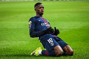 首发出战南特，登贝莱迎法甲生涯百场里程碑之战