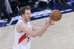 猛龙主帅：还未确定G3首发中锋 珀尔特尔需要打得更有侵略性