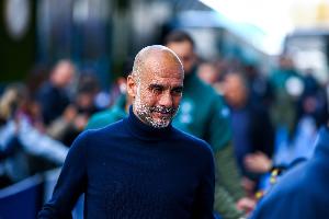 瓜迪奥拉：我们错失了很多机会 唯一方式是赢下所有的比赛