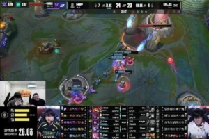 已经要剥夺世一上了！Wayward：这把一锅Bin，二锅中路