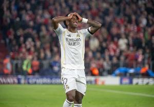 马卡：沙特公共投资基金改变引援策略，不会斥巨资收购维尼修斯