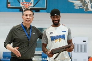 北京官方告别贝利：感谢你为球队做出的贡献 祝愿你未来一切顺利