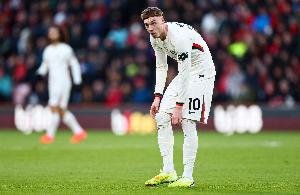 破门乏术！切尔西连续5轮未进球，同期其他19队共计轰入104球