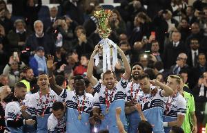 罗体：拉齐奥如果赢得意大利杯冠军，还可能