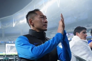 吴队，陪着我们继续赢下去！