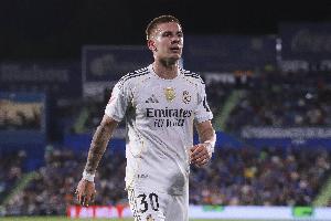 记者：皇马下周与马斯坦托诺讨论未来，球员将接受俱乐部决定