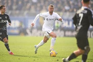 莫雷托：那不勒斯续约斯皮纳佐拉停滞，后者可能离队并已收到报价