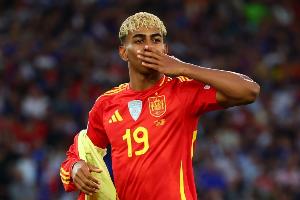 TA：亚马尔不会缺席世界杯，西班牙有机会灵活安排他的上场时间