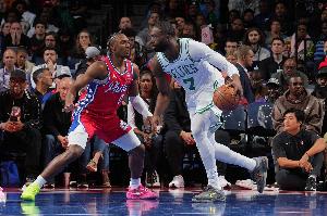 1-1战平！ESPN预测G3胜率：客战的凯尔特人62.8% 76人37.2%