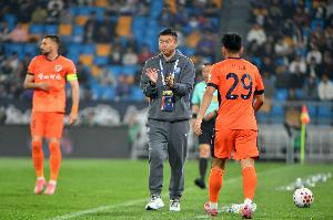 津媒：津门虎今天下午前往北京，人员安排几乎属于“明牌”