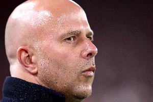 邮报：利物浦高层认同斯洛特的看法，认为他仍是带队最佳人选