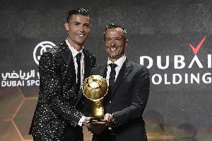 门德斯：我总问旗下球员想成为梅罗还是别人那样？C罗是最好榜样