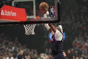 麦丹：对阵掘金总能点燃我们的斗志 鞭策我们打出这样的比赛强度