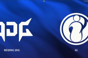 黄牌罚下！HongQ卡牌完美操作秀 JDG多点控阵容首局轻取iG