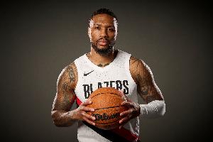 空降一个75大？队记：斯普利特并非开玩笑 利拉德真可能复出