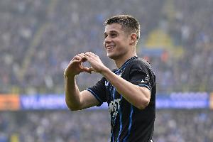 斯基拉：阿森纳球探两周前前往比利时考察21岁前锋特雷索尔迪