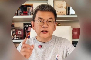 苏群：戈贝尔从G2开始跟换了一个人一样 回到了当年全明星的状态