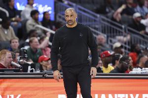 乌度卡：0-2落后不算什么 处理好进攻问题&我们的防守是足够好的