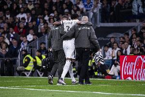 ESPN：米利唐预计不会因伤错过世界杯，他将接受进一步检查