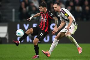 【有奖竞猜】米兰VS尤文，猜猜意甲“六分之战”！