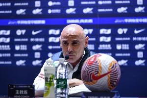 穆斯卡特：赛事比较密集，我们想像上一轮下半场一样踢出攻击性