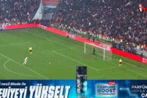 太C了！奥纳纳点球大战三次扑点，助特拉布宗晋级土杯四强