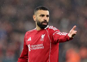 TA：梅西效应引发MLS签约巨星的热潮，圣地亚哥FC梦想得到萨拉赫