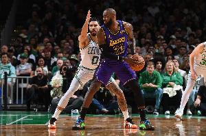 28岁53天！塔图姆季后赛得分突破3000分 历史第二年轻&仅次詹姆斯